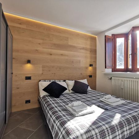 Aura Snowy Peaks Apartment At The Foot Of The Matterhorn - Cerviniaholidays-Com Breuil-Cervinia Exteriér fotografie