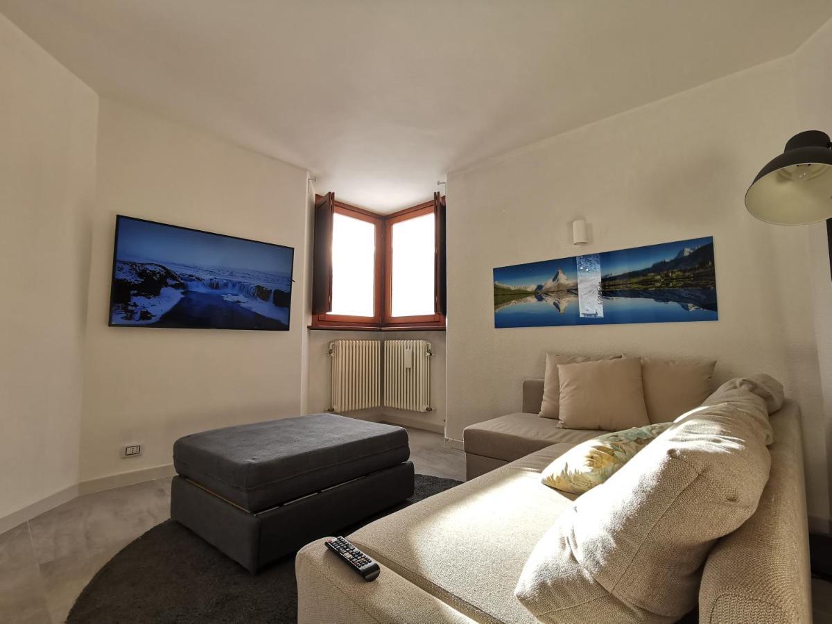 Aura Snowy Peaks Apartment At The Foot Of The Matterhorn - Cerviniaholidays-Com Breuil-Cervinia Exteriér fotografie